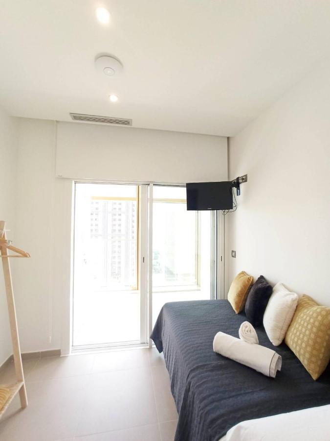 Intempo Benidorm Apartment ภายนอก รูปภาพ