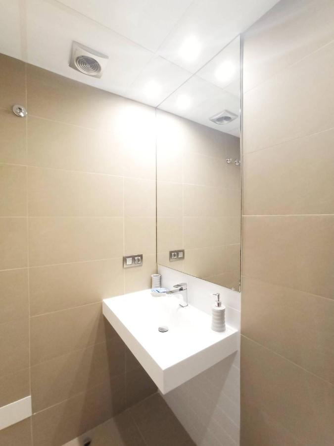 Intempo Benidorm Apartment ภายนอก รูปภาพ