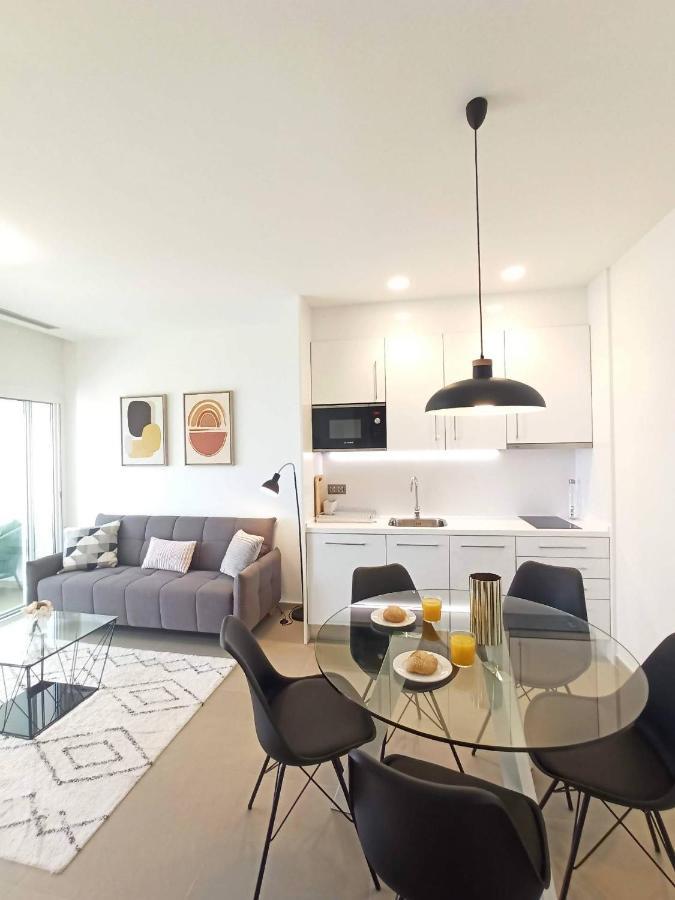 Intempo Benidorm Apartment ภายนอก รูปภาพ