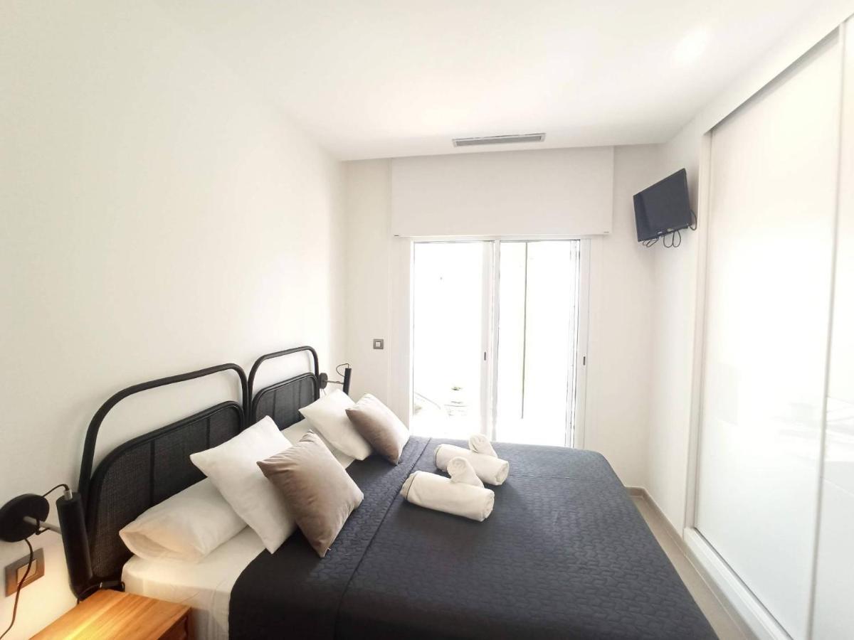 Intempo Benidorm Apartment ภายนอก รูปภาพ