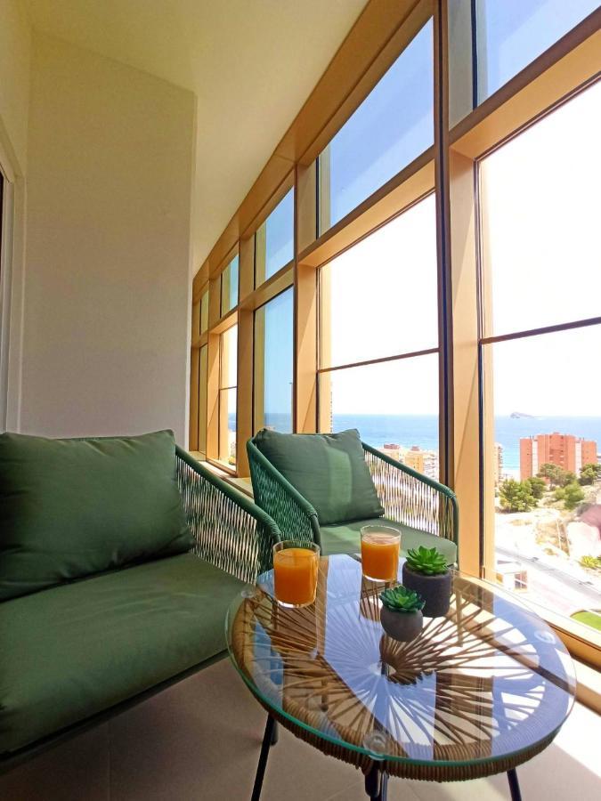 Intempo Benidorm Apartment ภายนอก รูปภาพ