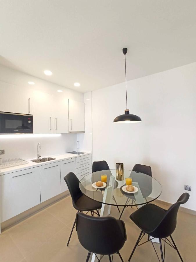 Intempo Benidorm Apartment ภายนอก รูปภาพ