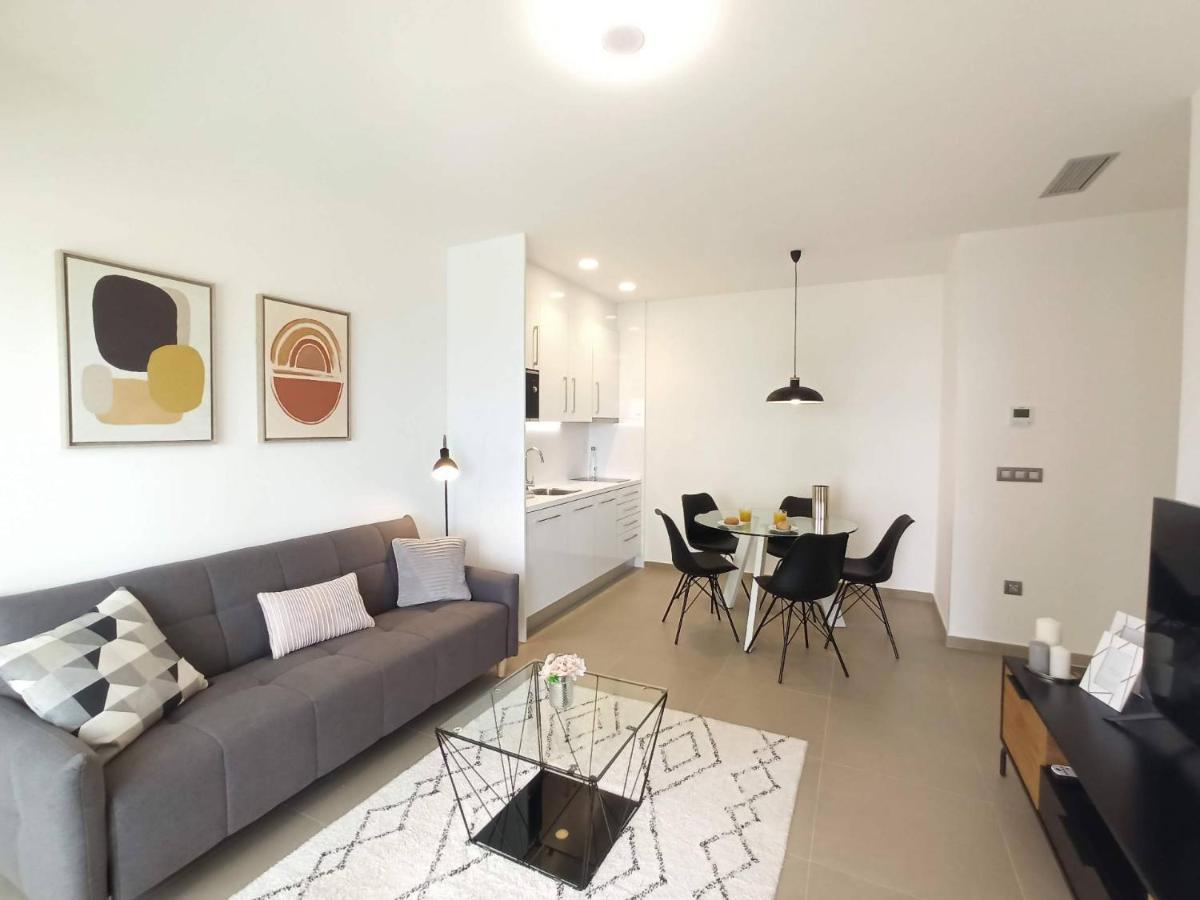 Intempo Benidorm Apartment ภายนอก รูปภาพ