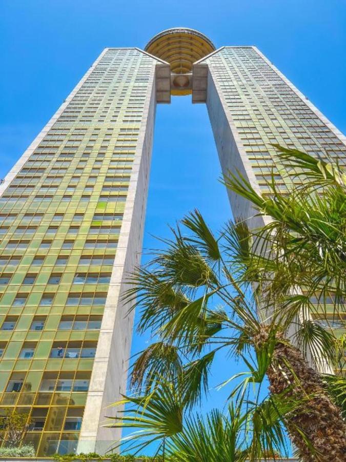 Intempo Benidorm Apartment ภายนอก รูปภาพ