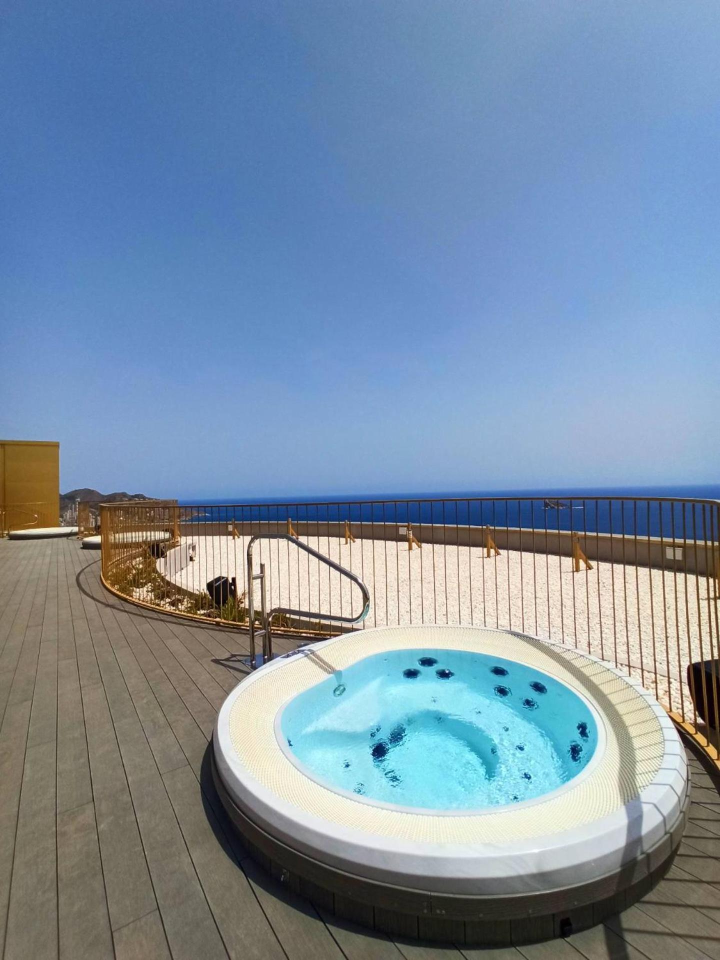 Intempo Benidorm Apartment ภายนอก รูปภาพ